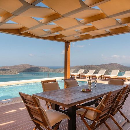 Elounda Panorama Villa 외부 사진
