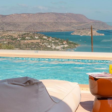 Elounda Panorama Villa 외부 사진