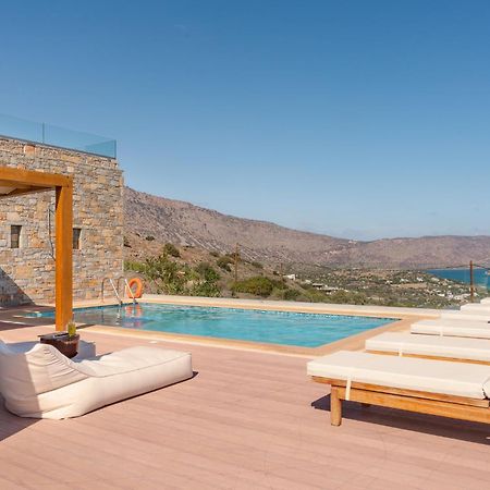 Elounda Panorama Villa 외부 사진