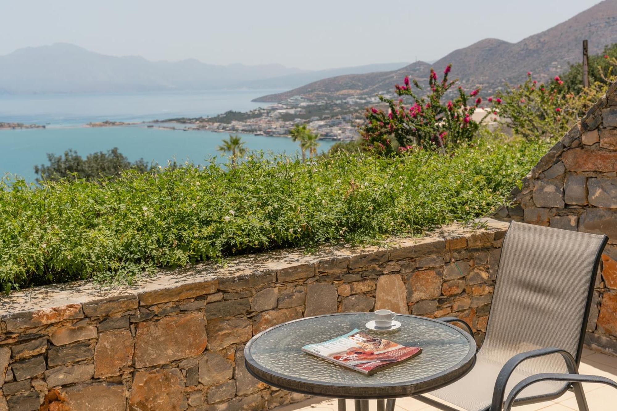 Elounda Panorama Villa 외부 사진
