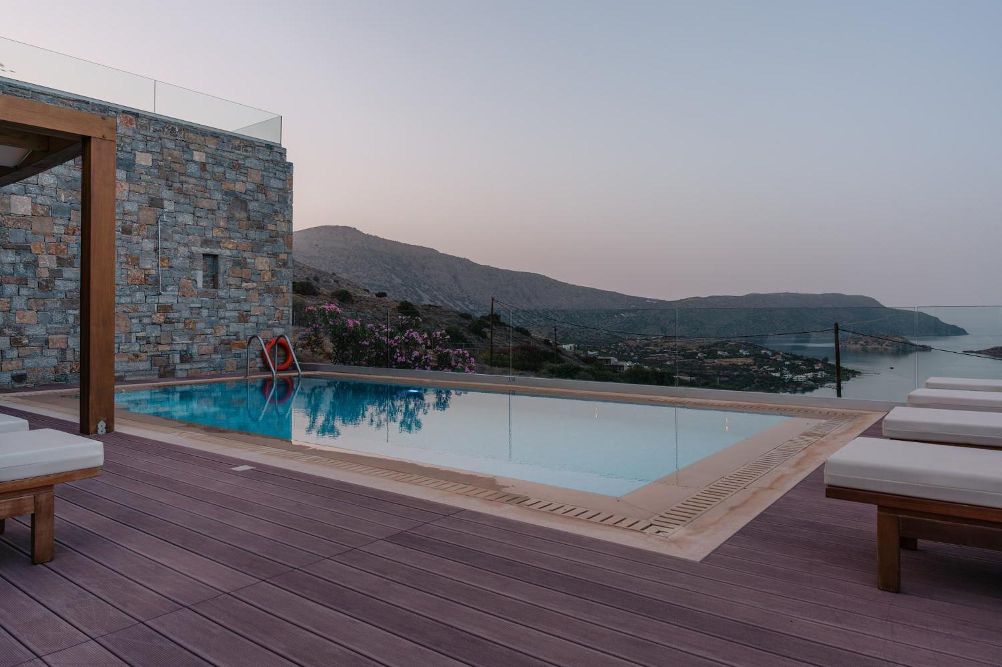 Elounda Panorama Villa 외부 사진