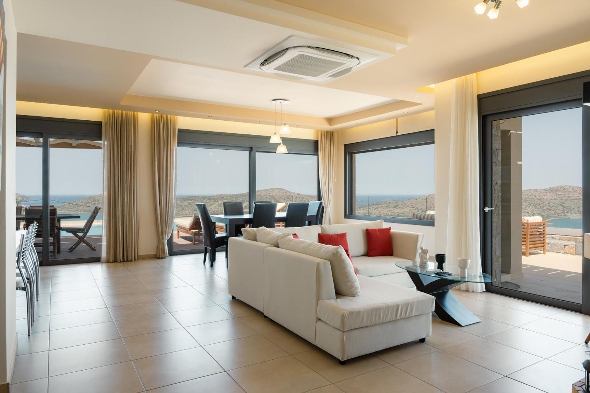 Elounda Panorama Villa 외부 사진