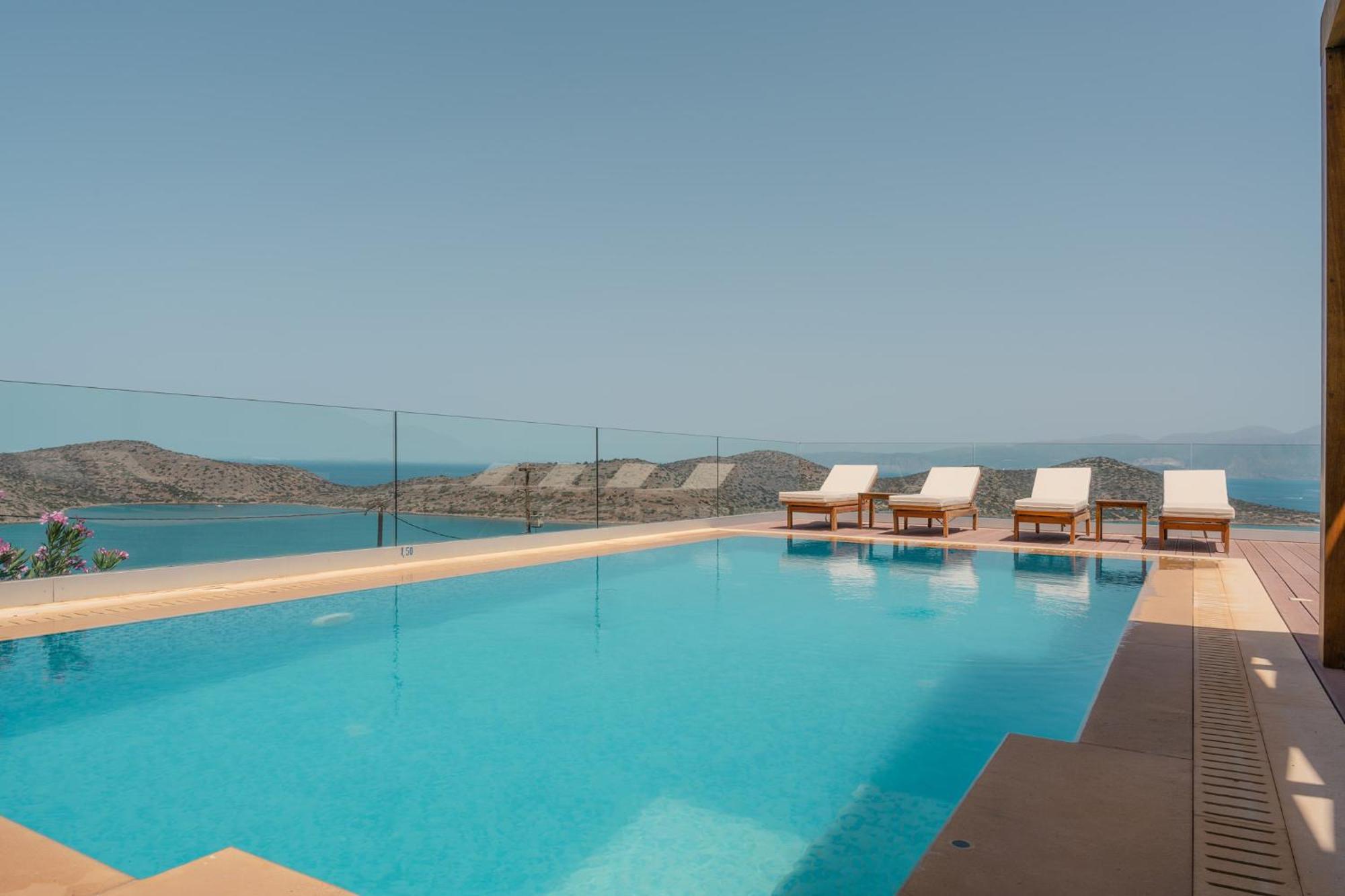 Elounda Panorama Villa 외부 사진