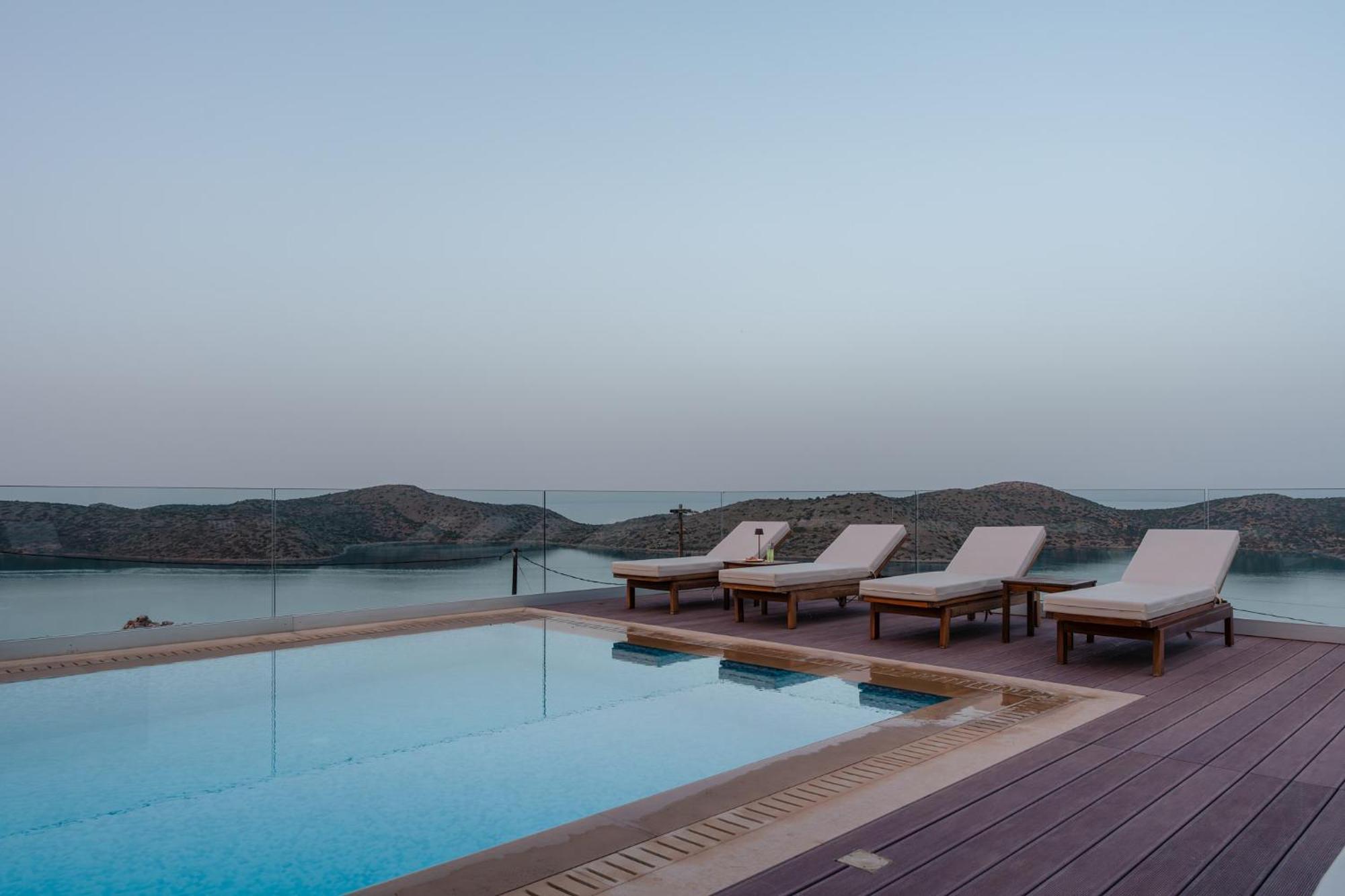 Elounda Panorama Villa 외부 사진