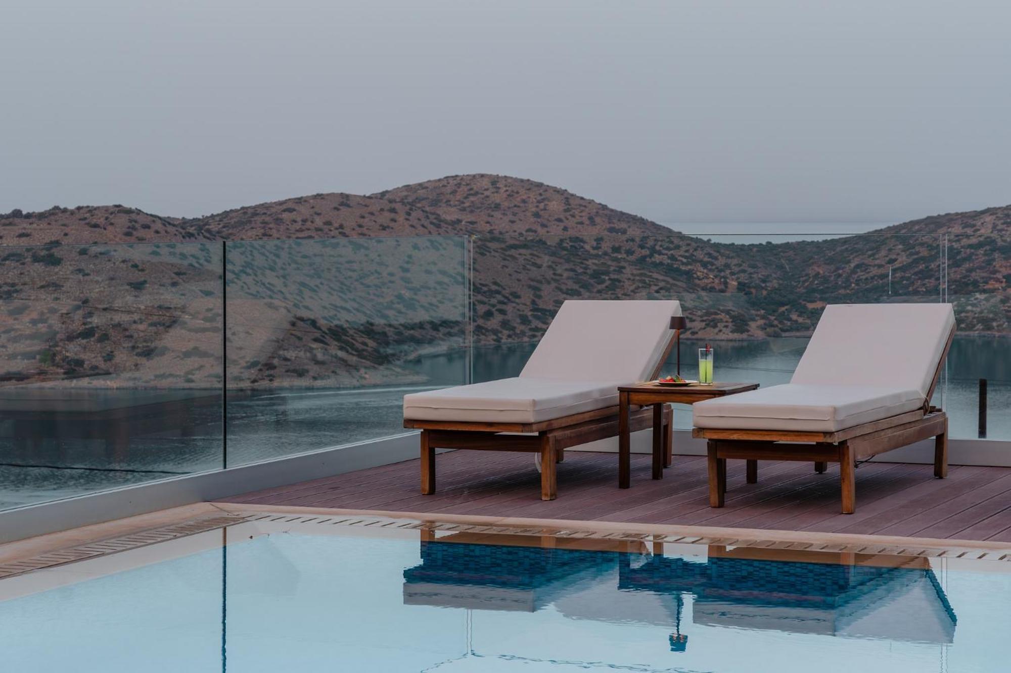 Elounda Panorama Villa 외부 사진