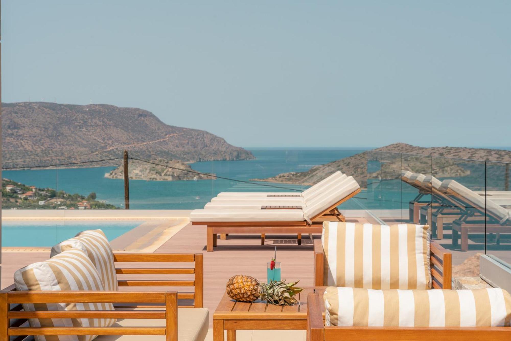 Elounda Panorama Villa 외부 사진