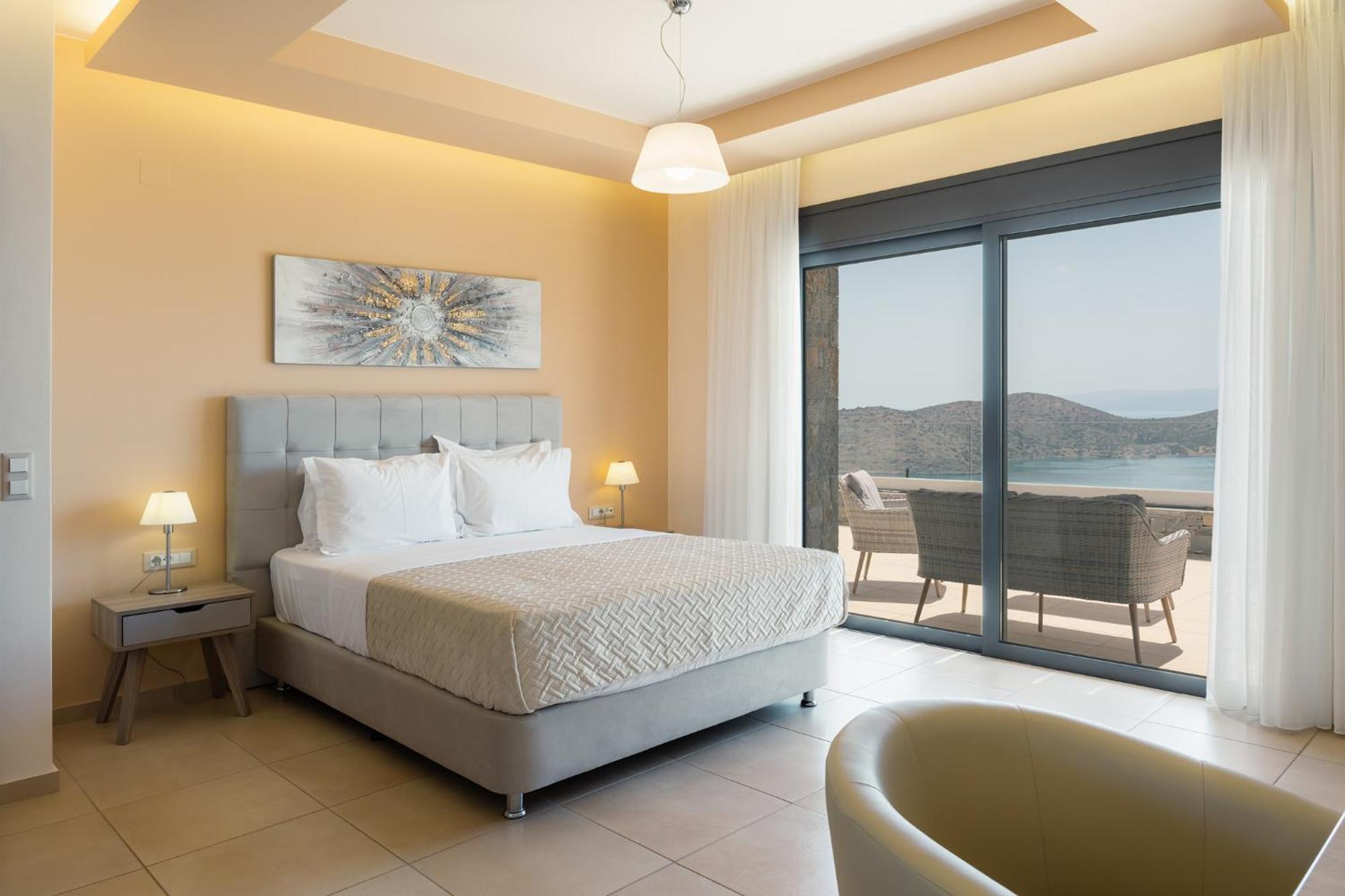 Elounda Panorama Villa 외부 사진