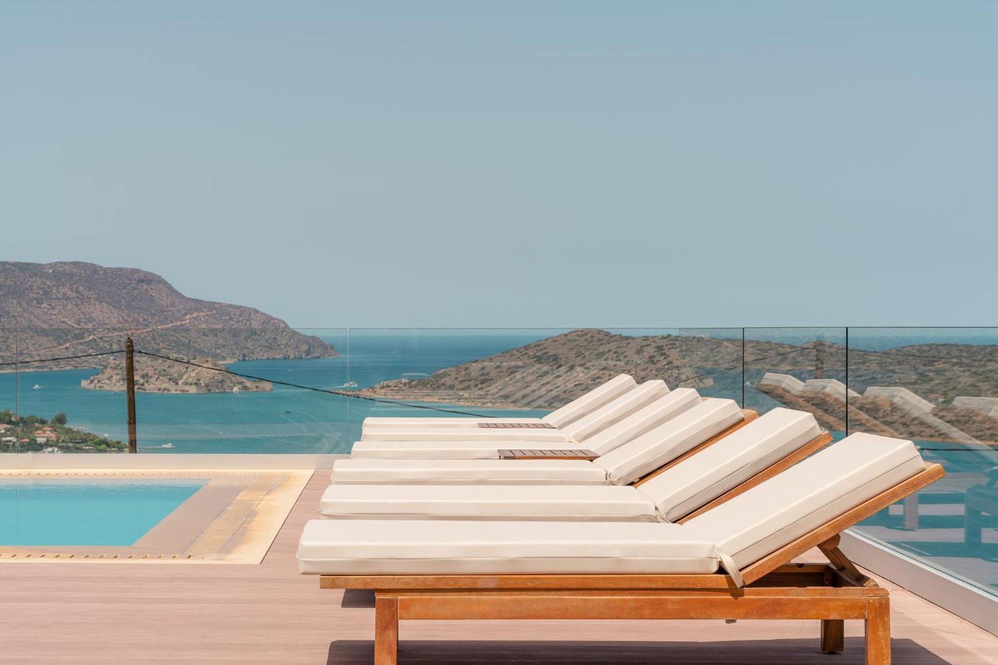 Elounda Panorama Villa 외부 사진