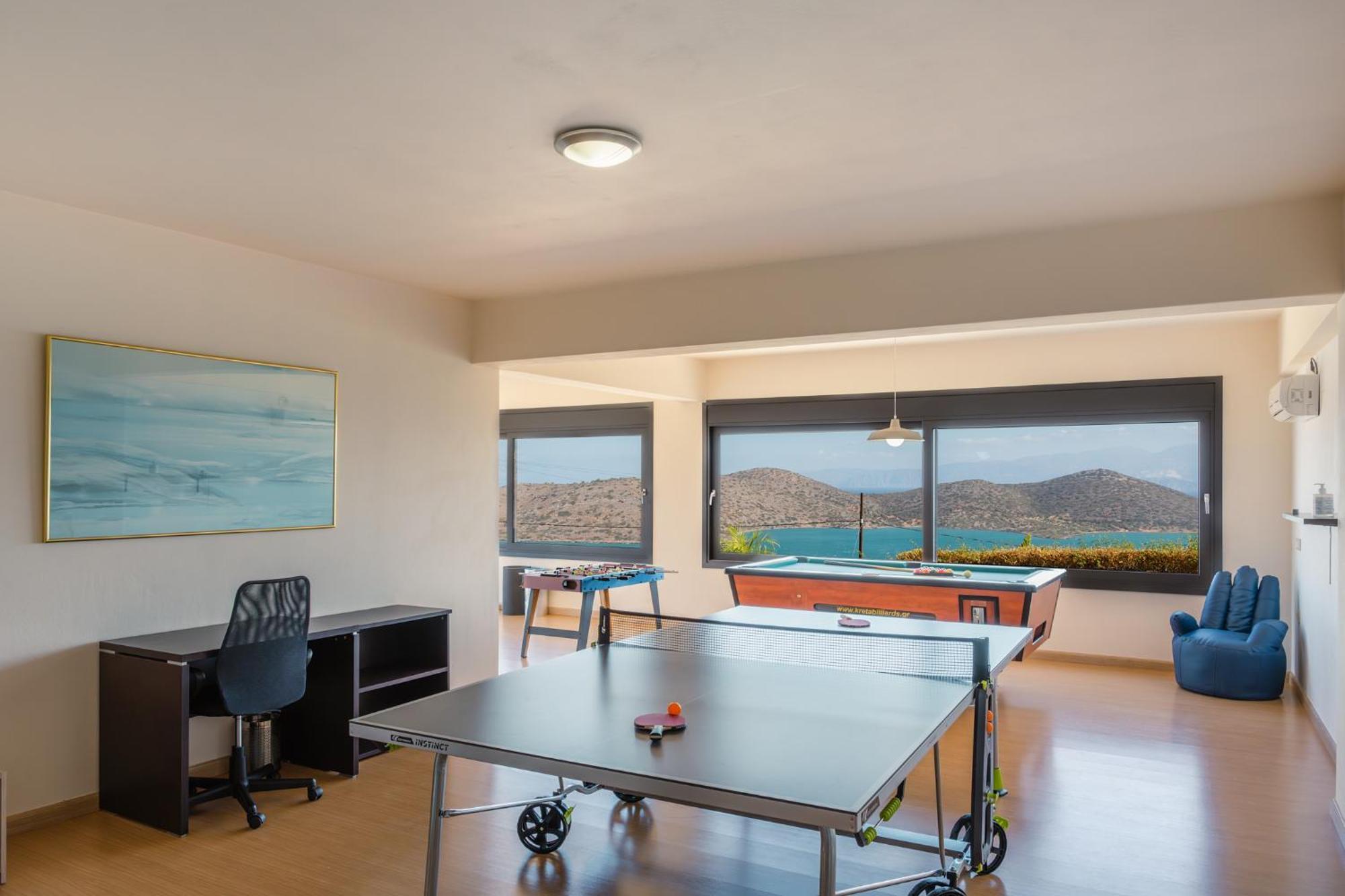 Elounda Panorama Villa 외부 사진