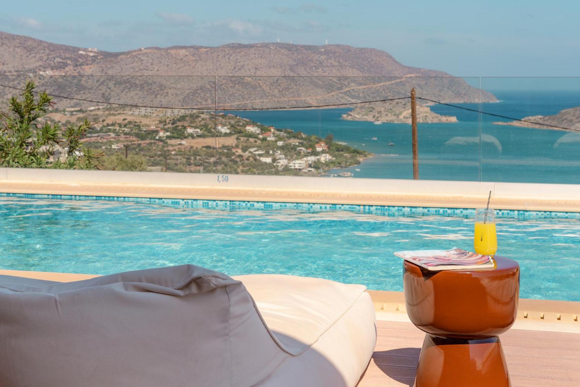Elounda Panorama Villa 외부 사진
