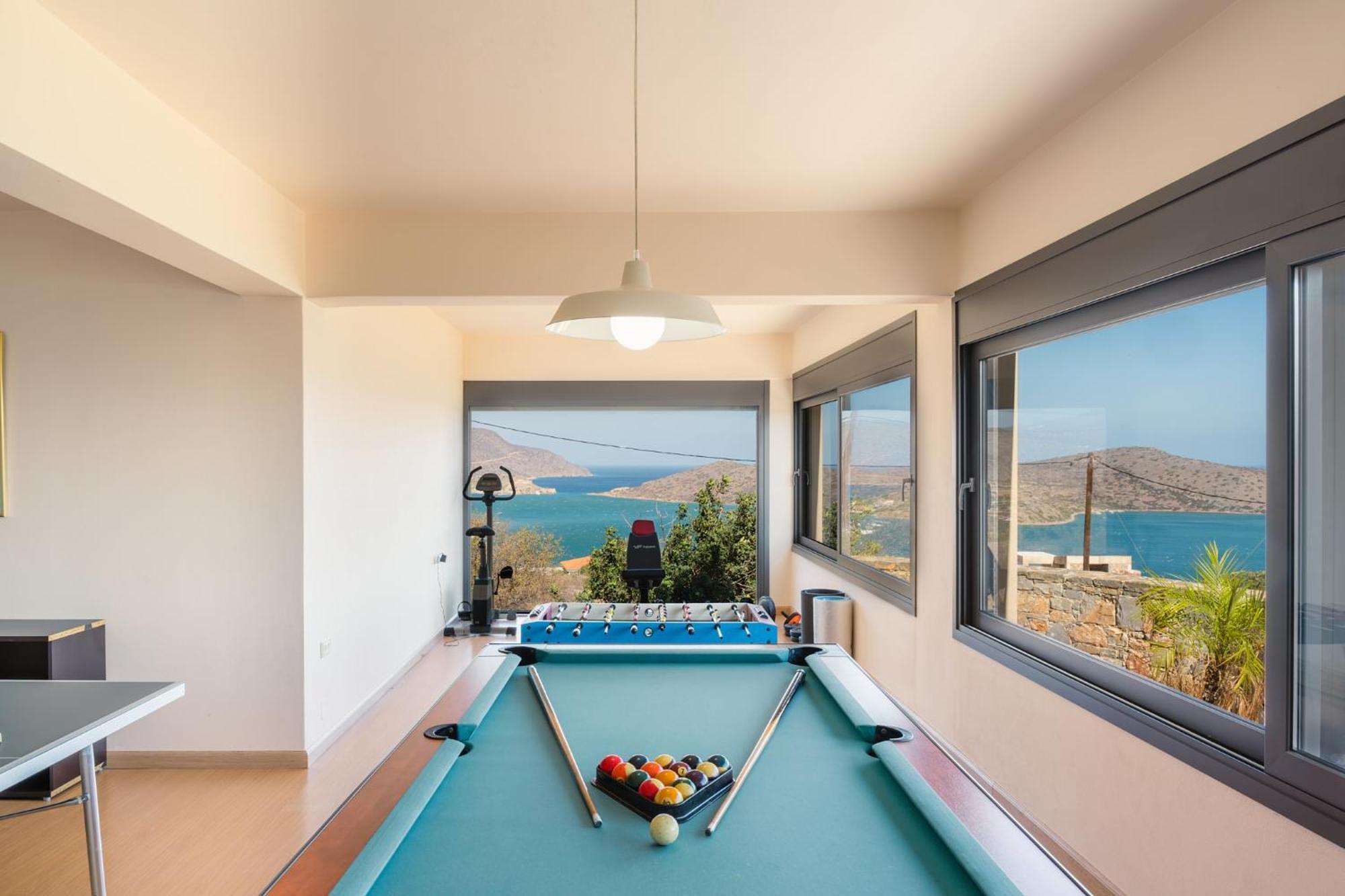 Elounda Panorama Villa 외부 사진
