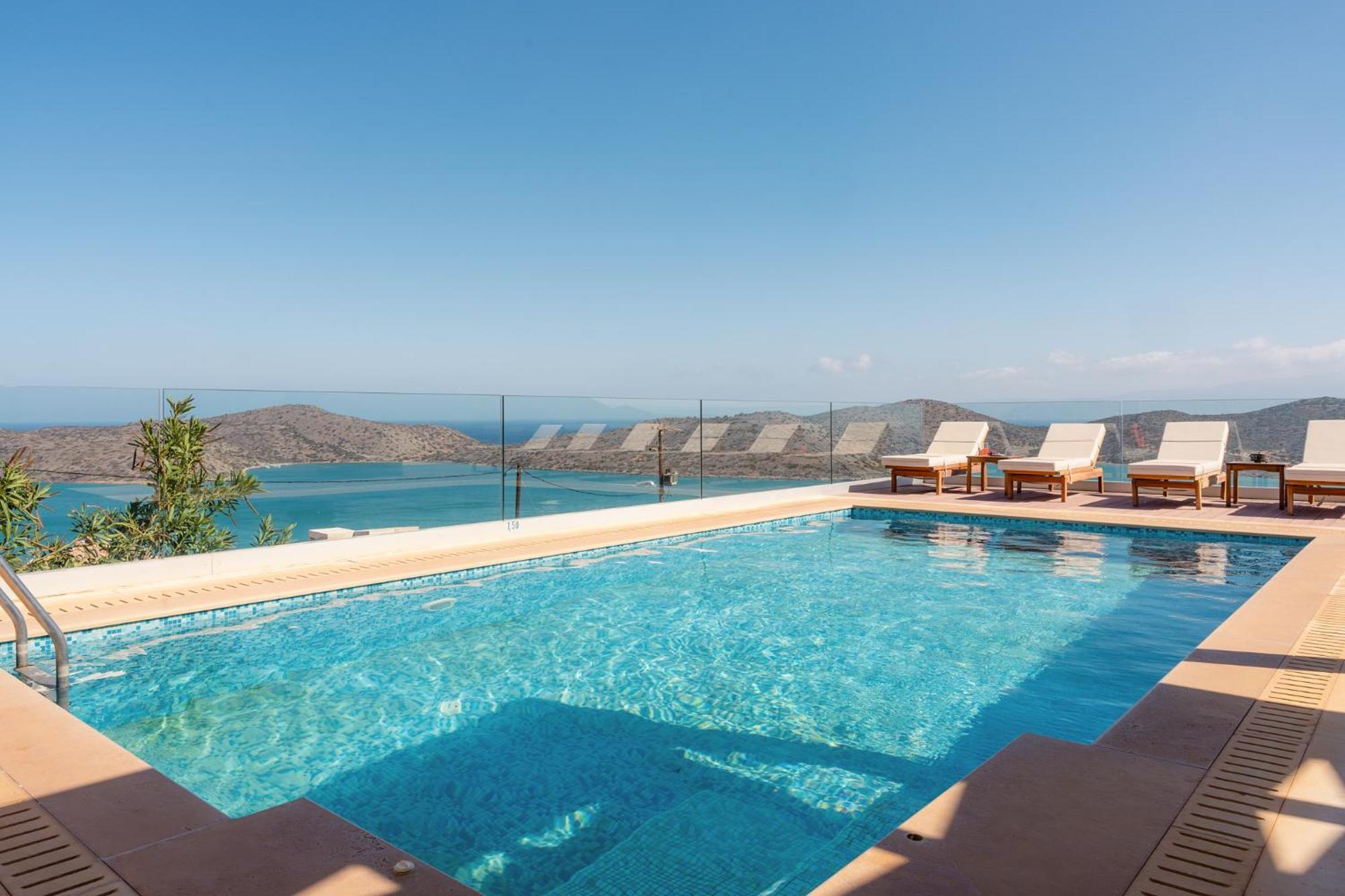 Elounda Panorama Villa 외부 사진