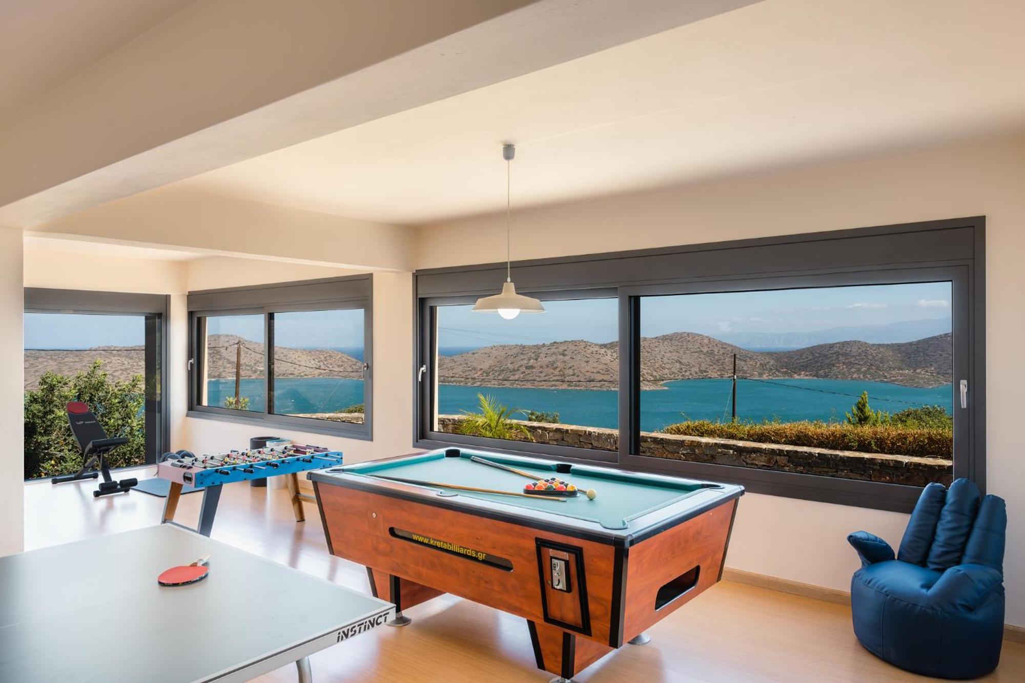 Elounda Panorama Villa 외부 사진